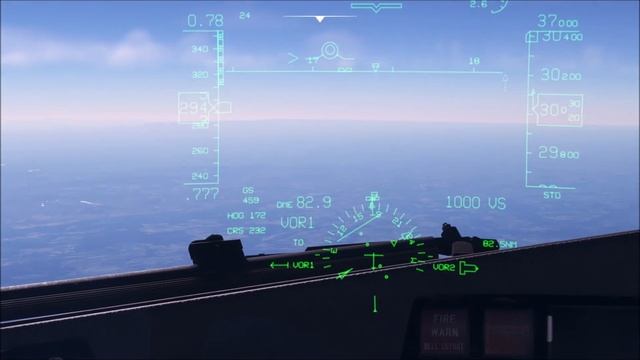 Head Up Display Explained: Climb, Cruise, Descend, Approach | Real Airline Pilot смотреть онлайн