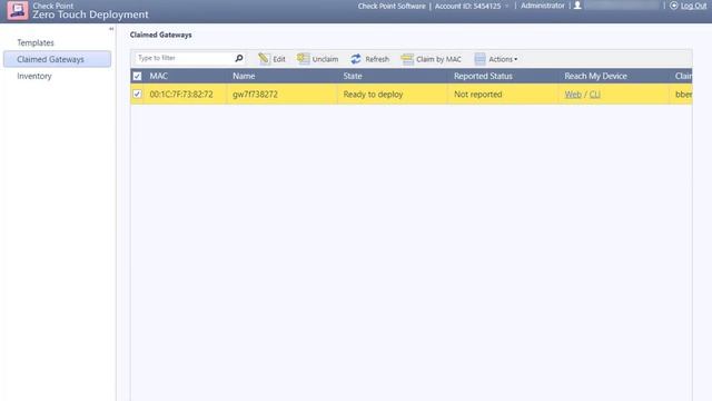 Deploy Small Business Appliances with the Zero Touch Cloud Service смотреть онлайн