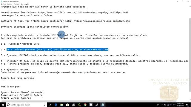 DIY IoT Conexión LoRa RF1276 DICIS UG смотреть онлайн
