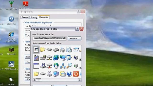 Computer How : Invisable Folders!! смотреть онлайн