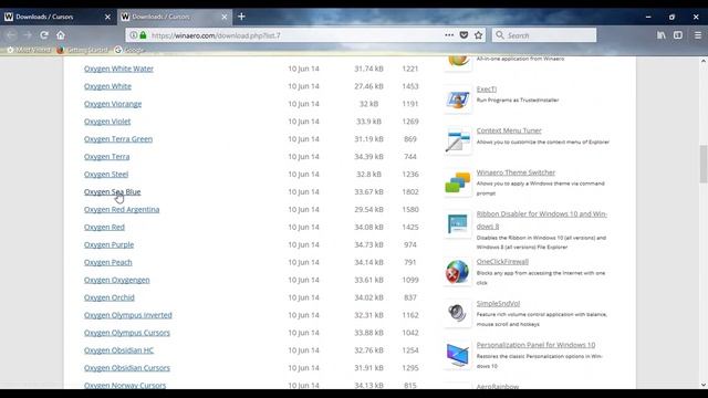 COOL LOOKING CURSORS FOR WINDOWS 10 2018 | How To Change Your Cursor - Windows 10 смотреть онлайн