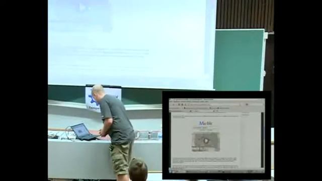 KDE Akademy 2010: Finding Direction - Marble goes Mobile смотреть онлайн