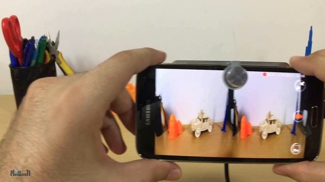 Record in 3D! SVPRO 3D VR camera Unboxing Review with VR footage. смотреть онлайн