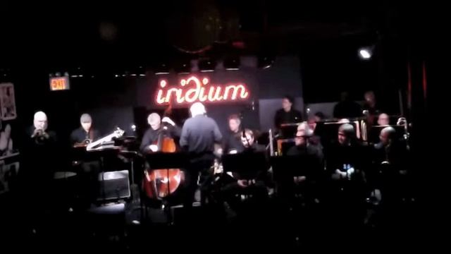 "A Window That Shows Me The Moon" #2 The Bill Warfield Big Band at the Iridium 3 7 13 смотреть онлайн