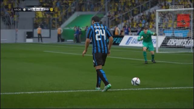 FIFA 16 Gameplay HD смотреть онлайн