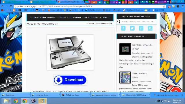 Download Winds Pro Ds Portable 2013 смотреть онлайн