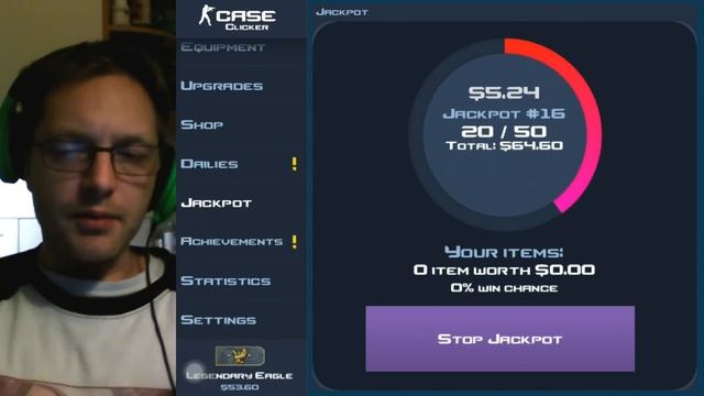 Case Clicker Campaign Ep 18 | Jackpot Trash2Treasure #2 смотреть онлайн