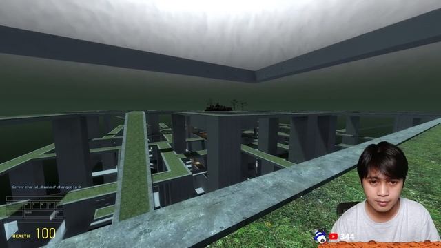 DILIATIN MALAH DIEM (Stalkbot) | Garrys Mod смотреть онлайн