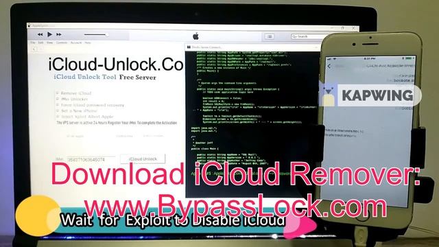 Permanent IMEI Bypass ICloud Activation Lock Submit IMEI And Unlock IPhone XS,X,8,7,6,5,4 Verified