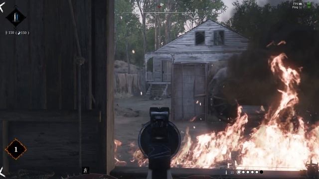 Hunt Showdown Highlights Mac Ger смотреть онлайн