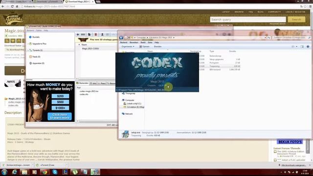 How to download Magic 2015 PC free CODEX смотреть онлайн