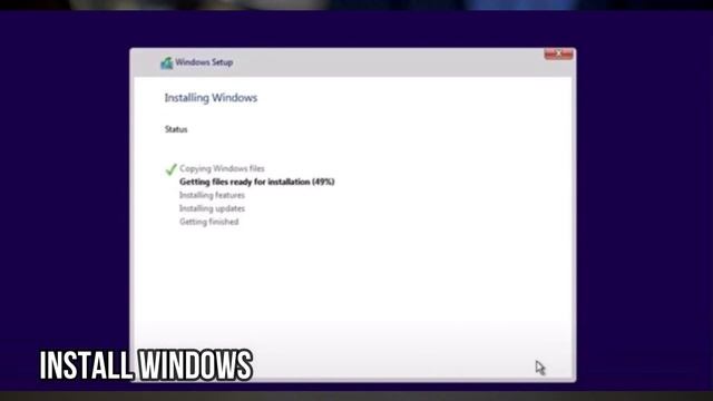 Upgrade to Windows 10! Start Building Your PC смотреть онлайн