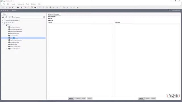 Tridium Niagara 4 OMT 018 - HOW TO Upgrade Your Niagara Framework Station License N4.8 смотреть онлайн