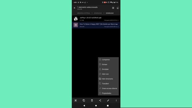 🔴 Cómo descargar e instalar "How to raise happy NEETS" | JUEGOS H3NATI para ANDROID смотреть онлайн