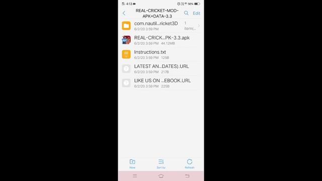 🔥HOW TO DOWNLOAD REAL CRICKET 20 (OBB+APK) FILES |REAL CRICKET MOD APK |REALCRICKET 20 APK DOWNLOAD смотреть онлайн