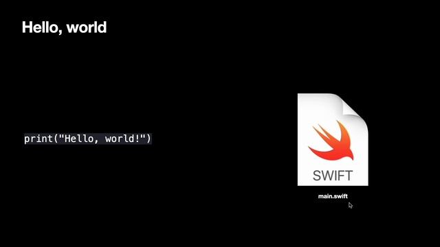 Swift Programming Fundamentals Unit 1 Lesson 1: Introduction to Swift and Playgrounds смотреть онлайн