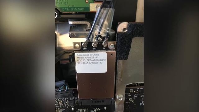 Limpieza y Mantenimiento iMac 2011 смотреть онлайн