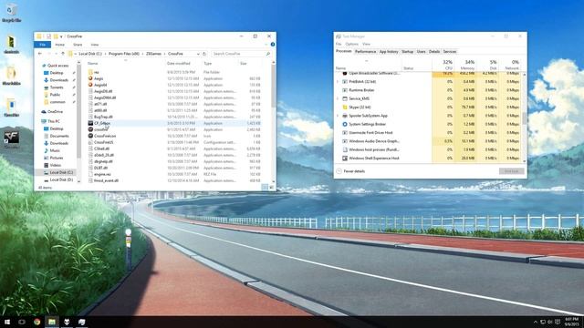 HOW I GOT CROSSFIRE NA TO RUN ON WINDOWS 10 смотреть онлайн