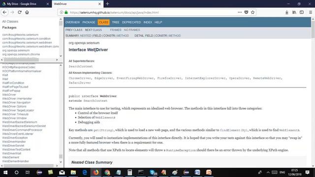Selenium Training Trial Class 2 смотреть онлайн