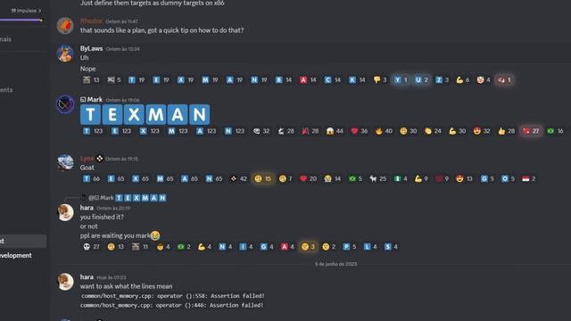 🚨STRATO vai BOMBAR! GERENCIADOR de TEXTURAS a CAMINHO do projeto! смотреть онлайн