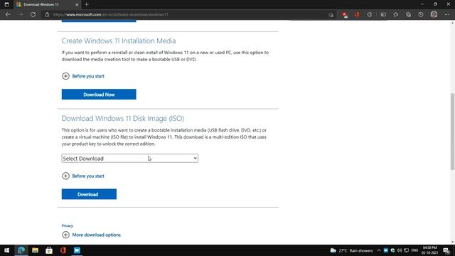 How to download windows 11 iso file (for free) смотреть онлайн