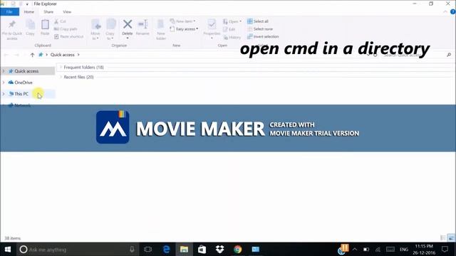 CMD HACK FOR WINDOWS смотреть онлайн