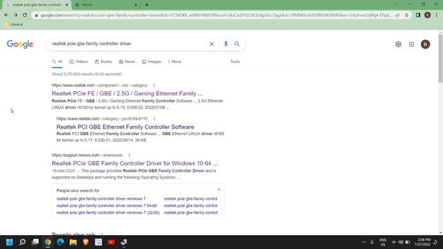 How to Download & Install Ethernet Drivers for Windows 11/10(2022) смотреть онлайн