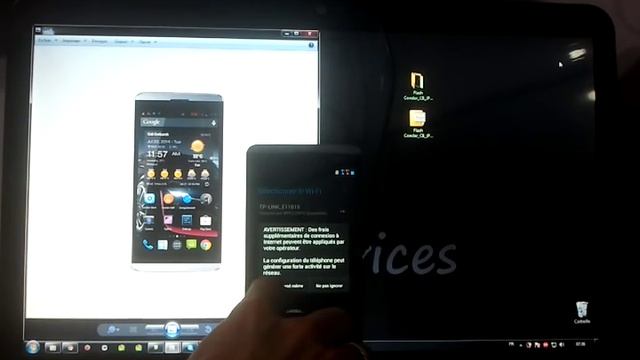 Flash Condor C8 PHS-601( Original Firmware from backup ) +++++ Fix IMEI INVALID ++++ смотреть онлайн