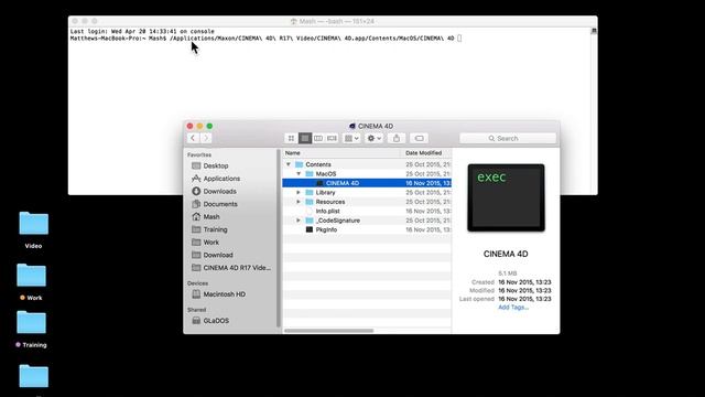 Cinema 4D Incorrect File Structure - Corrupt File Rescue смотреть онлайн