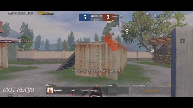 "friendly m24 with fyme amna😊 no hate!!" | TAQI PLAYS YT. смотреть онлайн