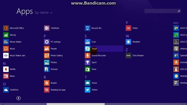 How to Search Sound Recorder on Windows 8.1 смотреть онлайн