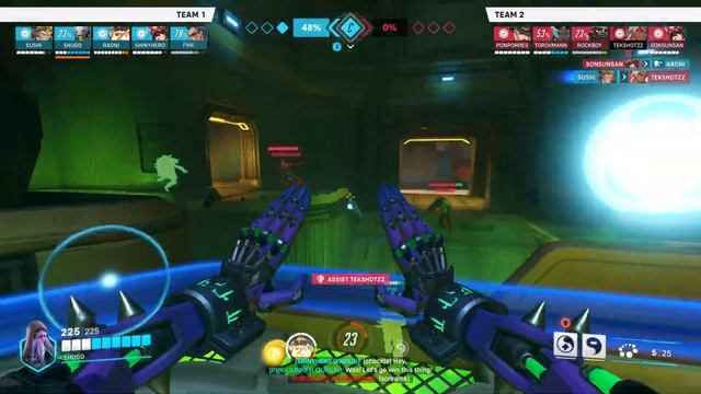 Who Wins? Zenyatta Vs Phara 13#