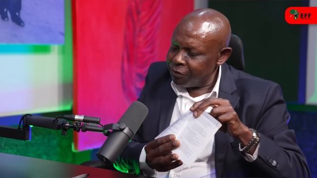 EFF Podcast Episode 13: Judge John Hlophe On The EFF Podcast смотреть онлайн