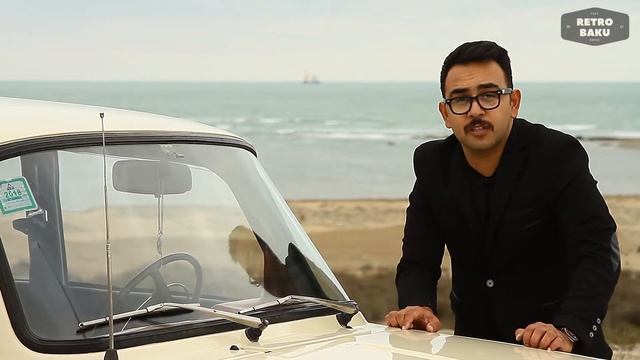 Retro Baku Test Drive Moskvich 412 (Москвич 412) full version смотреть онлайн