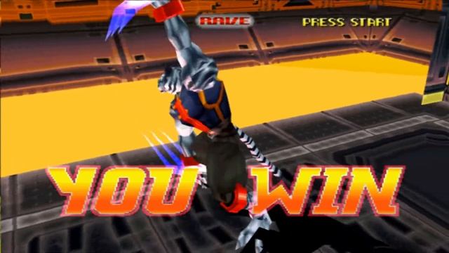 Bloody Roar Ps1. Epsxe2.0.5(Best Graphics)(wide-screen)Full HD Gameplay. смотреть онлайн