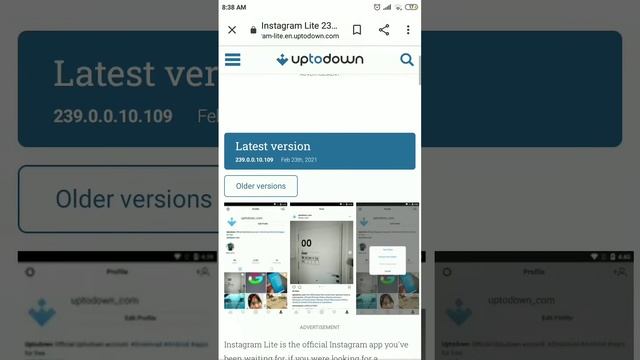 HOW TO DOWNLOAD INSTAGRAM LITE смотреть онлайн