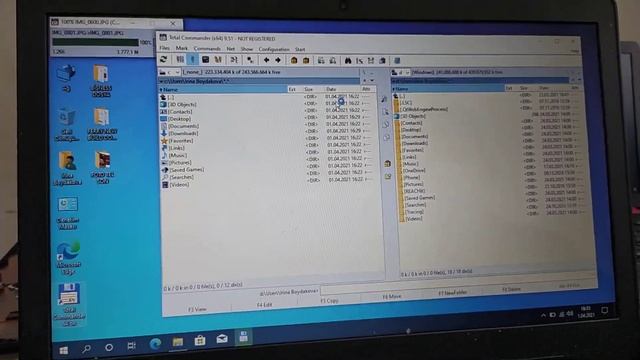 Hızlı Veri Aktarma Programı Total Commander Nasıl Kullanılır ve Ne İşe Yarar смотреть онлайн