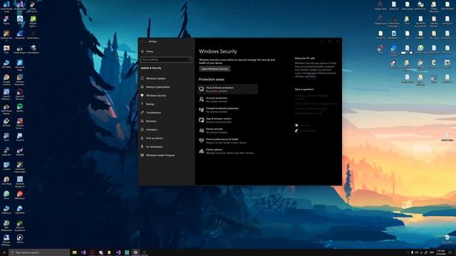 How To Disable Windows Defender смотреть онлайн