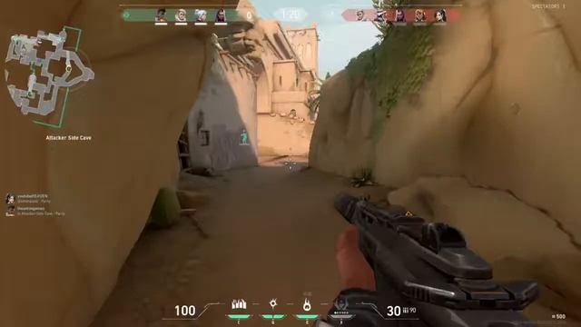 Sniper only in valorant| Join Discord Link in Description | Road to 200 subs смотреть онлайн