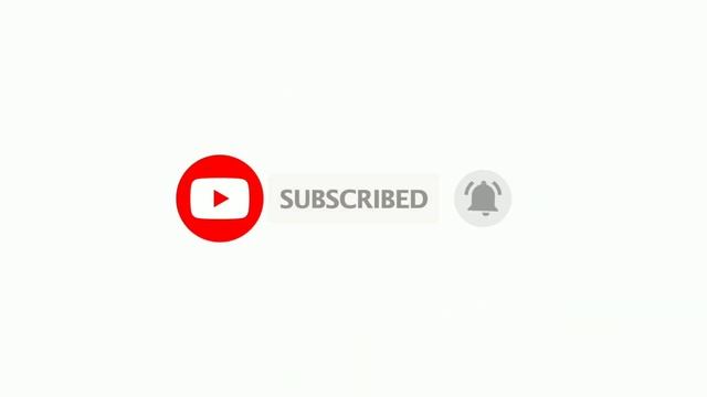 Subscribe and bell icon intro and sound without copyright animation subscribe button смотреть онлайн