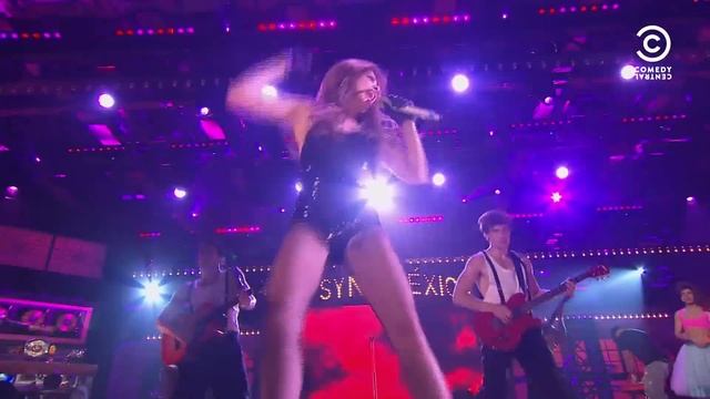 Itatí Cantoral - Lip Sync México смотреть онлайн