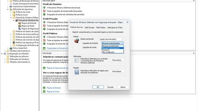 Aula de Como Activar Firewall do Windows 11 10 8 e o Malwarebytes Windows Firewall Control смотреть онлайн