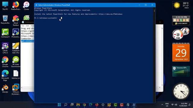 How to enable drag and drop windows 11 taskbar. смотреть онлайн