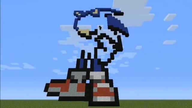 ●Speed Art - Sonic●