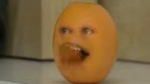 Youtube Poop  The Annoying Orange   Cut The Apple!