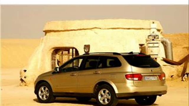 richard duran KYRON SANG YONG смотреть онлайн