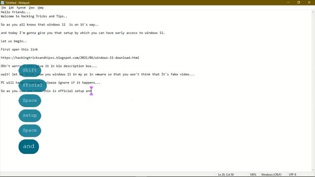Windows 11 Download OFFICIAL Setup ISO смотреть онлайн