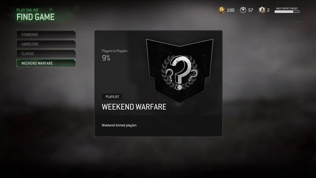 CALL OF DUTY MWR NEW UPDATE NEW DOUBLE 2XP WEEKEND WARFARE GAME MODE DEMOLITION смотреть онлайн