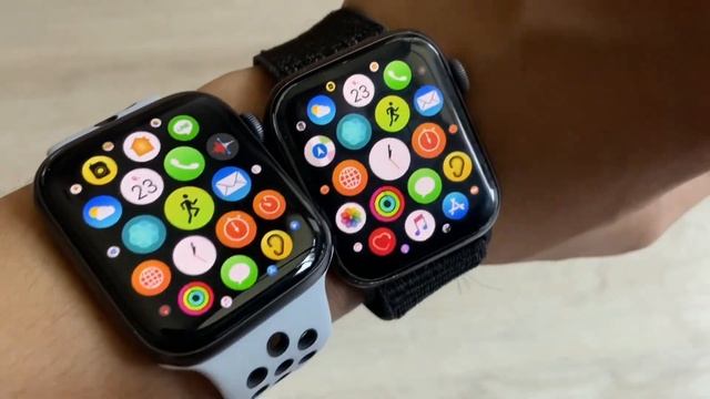 APPLE WATCH SERIES 5 vs SERIES 4 | GPS OR CELLULAR смотреть онлайн
