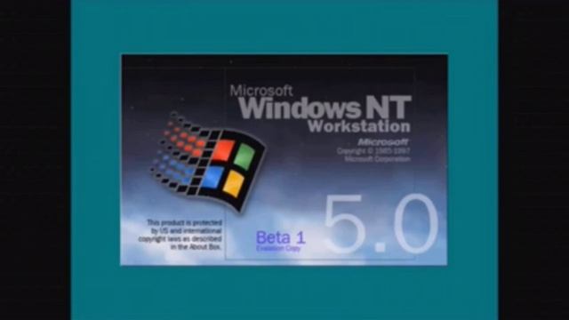WindowsNT 5 Beta смотреть онлайн